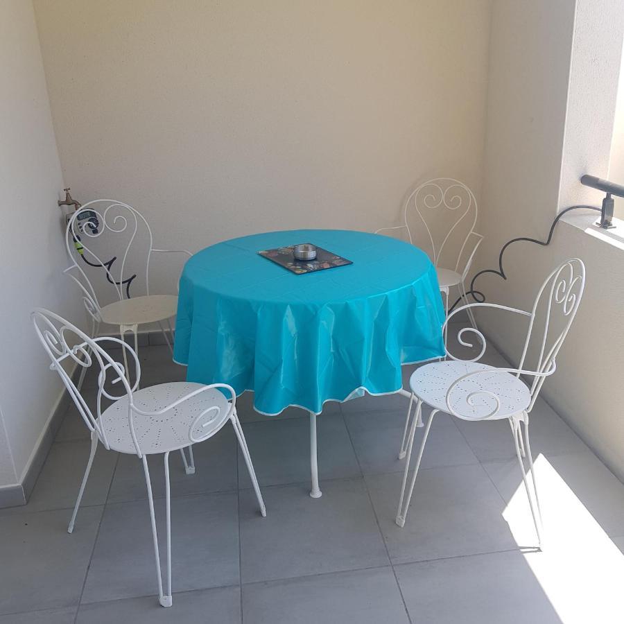 Villa Des Lauriers Roses Valras-Plage Exterior foto